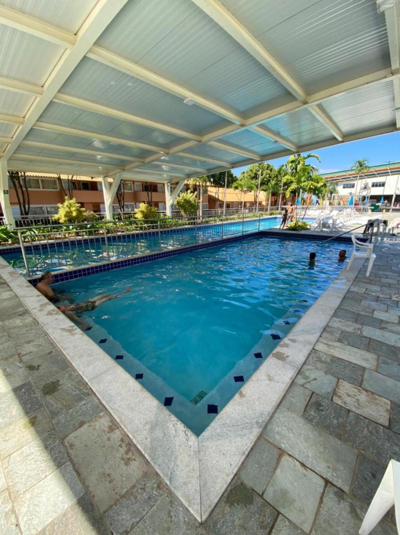 Apartment Apto 1 - Pq Aquatico 24hs Diroma Fiori Caldas Novas
