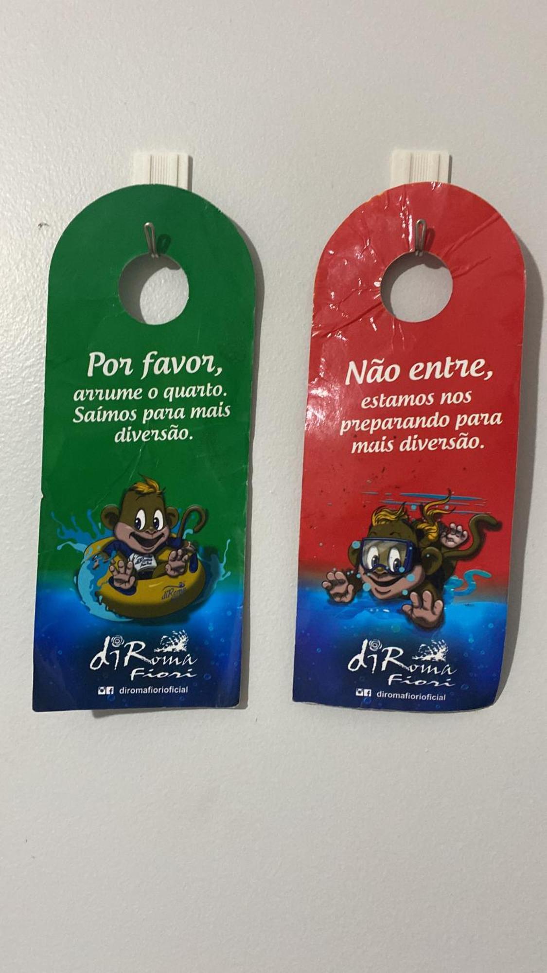 Apto 1 - Pq Aquatico 24hs Diroma Fiori *