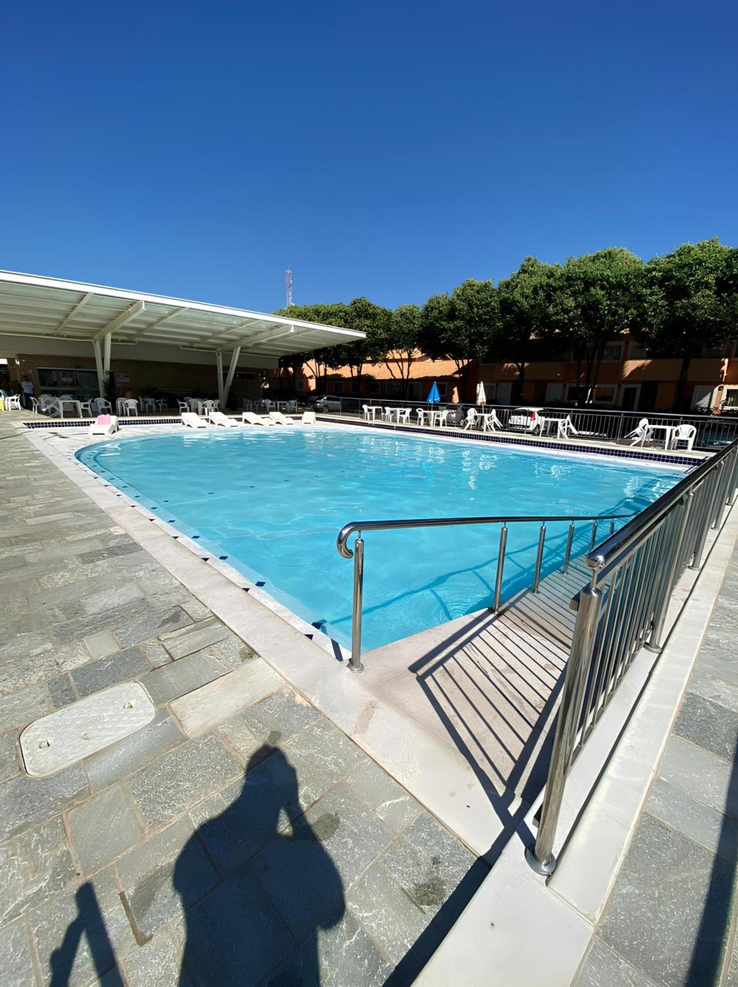 Apartamento Apto 1 - Pq Aquatico 24hs Diroma Fiori