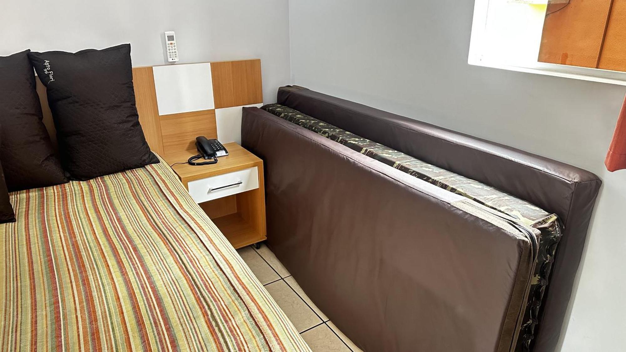Apartamento Apto 1 - Pq Aquatico 24hs Diroma Fiori