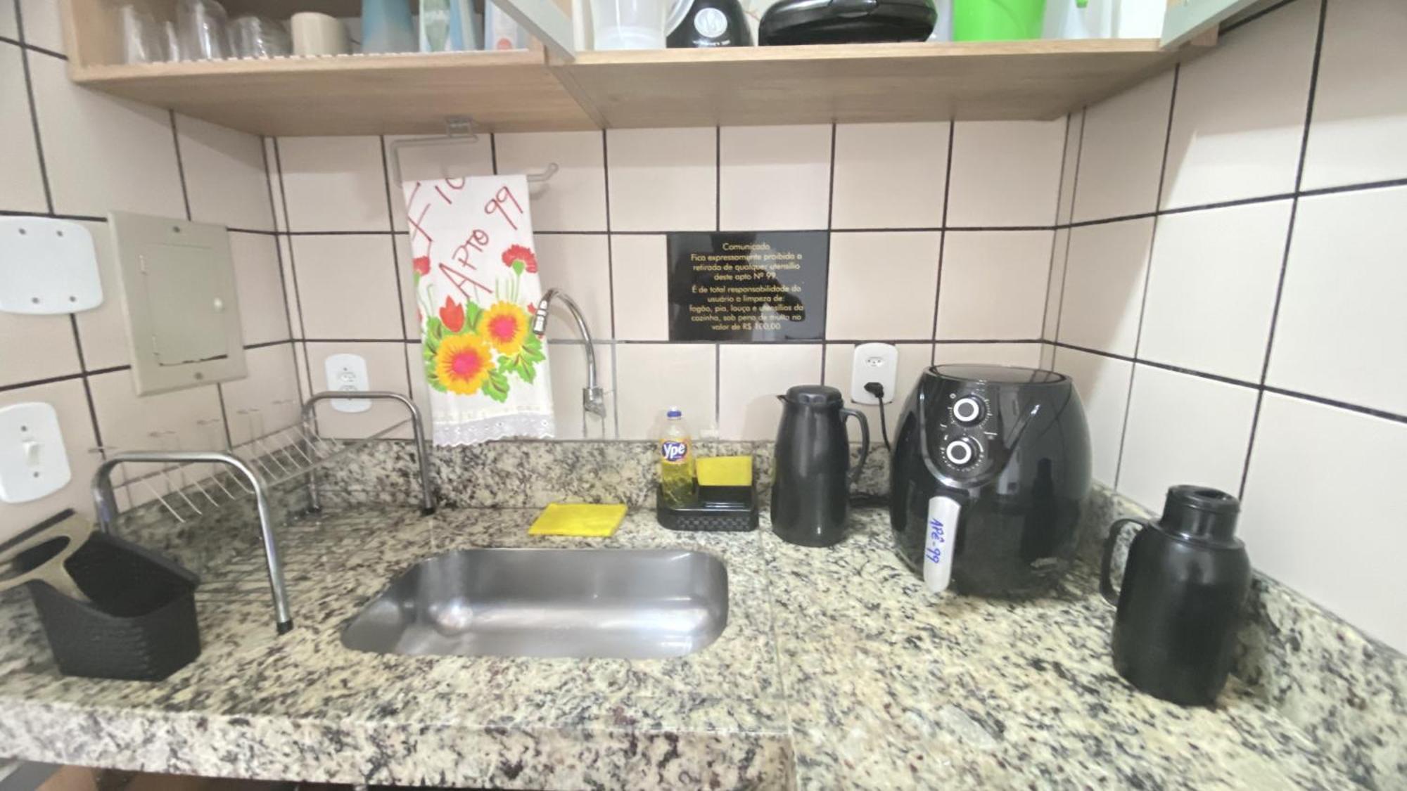 Apto 1 - Pq Aquatico 24hs Diroma Fiori Apartamento Caldas Novas