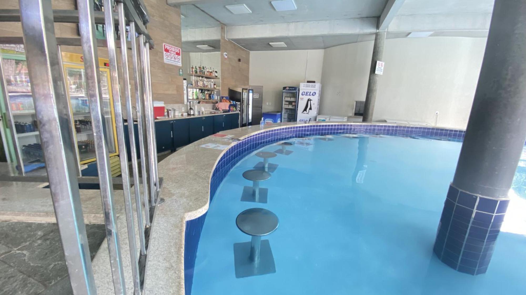 Apartamento Apto 1 - Pq Aquatico 24hs Diroma Fiori Caldas Novas