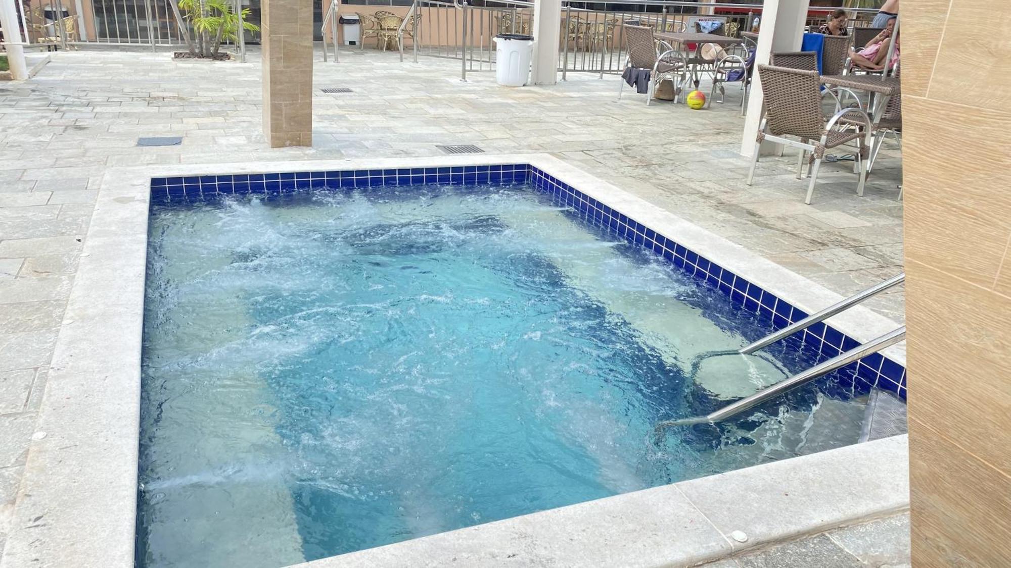 Apartamento Apto 1 - Pq Aquatico 24hs Diroma Fiori Caldas Novas